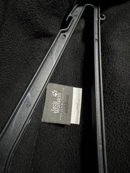 Куртка всепогодная Jack Wolfskin TEXAPORE