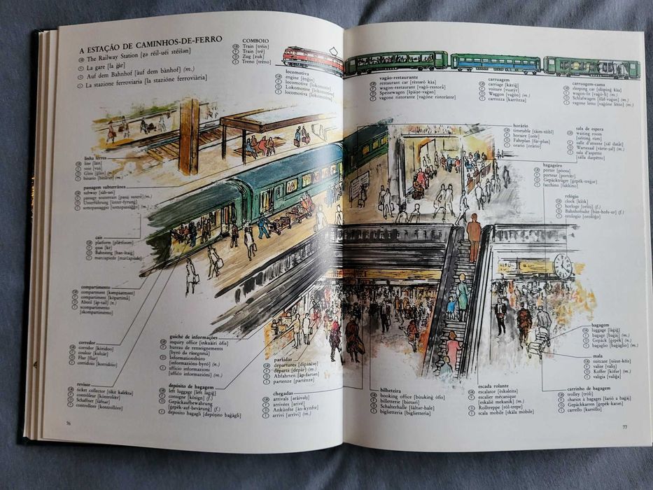 Dicionário Multilingue das Seleções do Reader's Digest