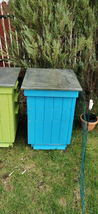 Pszczoły, Odkłady pszczele Dadant