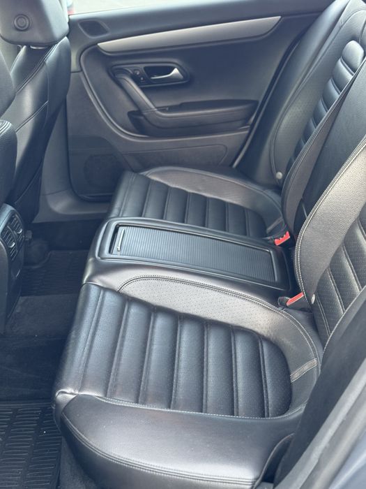 Volkswagen CC 2.0 T (Stage 1)