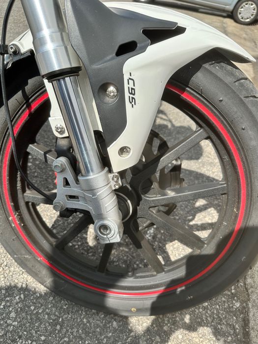 Keeway RKV 125 Euro 5