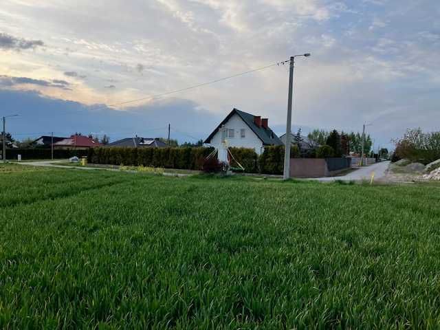 Działka Atalin / Zielonka Nowa / Zwoleń