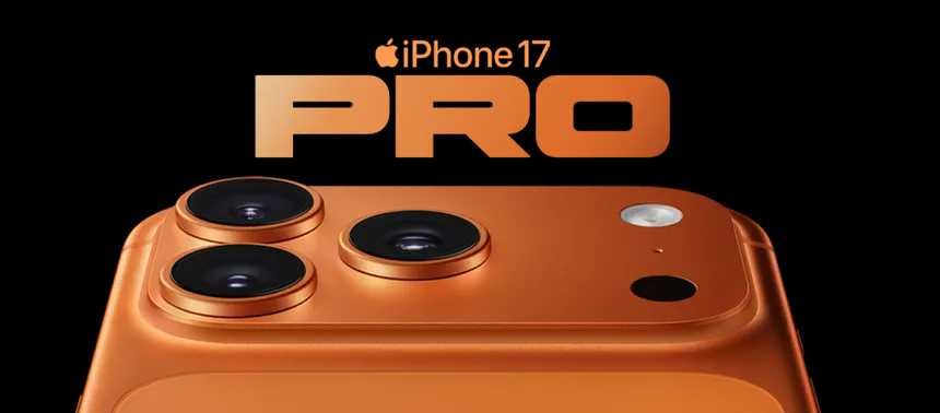 NOWY iPhone 17 Pro Max 512 Orange Dystrybucja PL Sklep CentralGsm Wawa