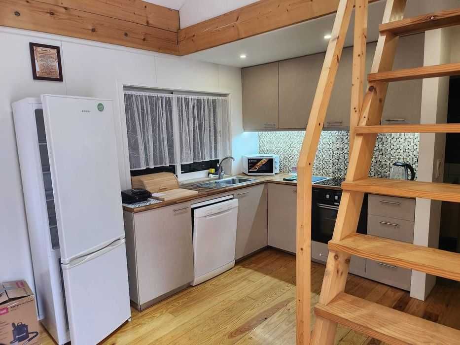 T1+1 Matosinhos Centro. Mobilado e Equipado