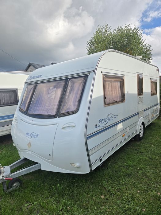 Przyczepa Hylander Provence 490 Mover!!