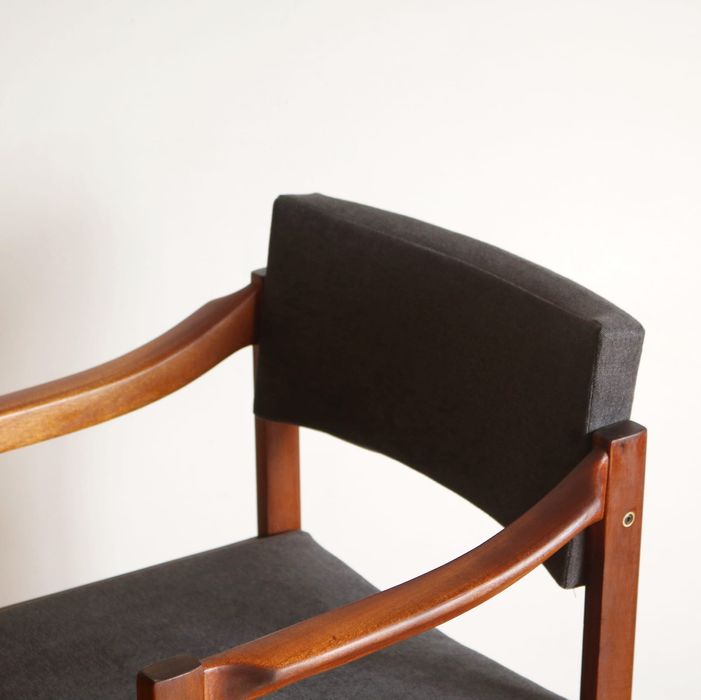 Cadeirão de braços Vintage / Vintage armchair