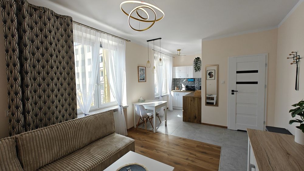 Apartamenty Łomża 1-2 osoby ul. Wiejska