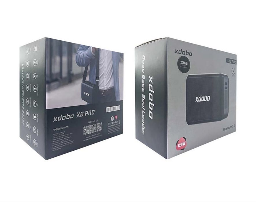 Колонка xdobo X8 PRO