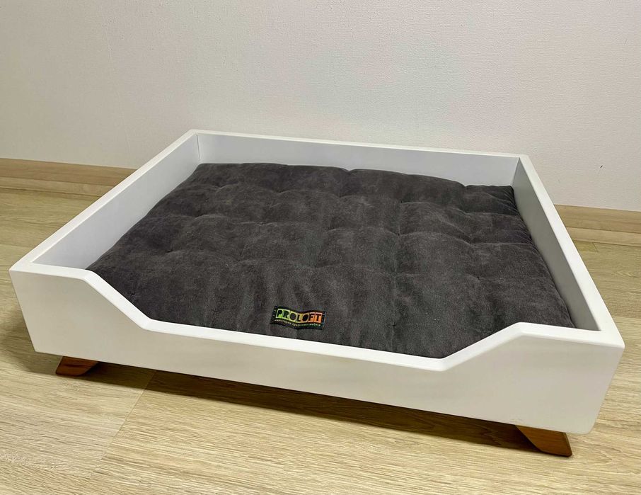 Лежанка для кота, собаки, ліжко “Paws bed” XL