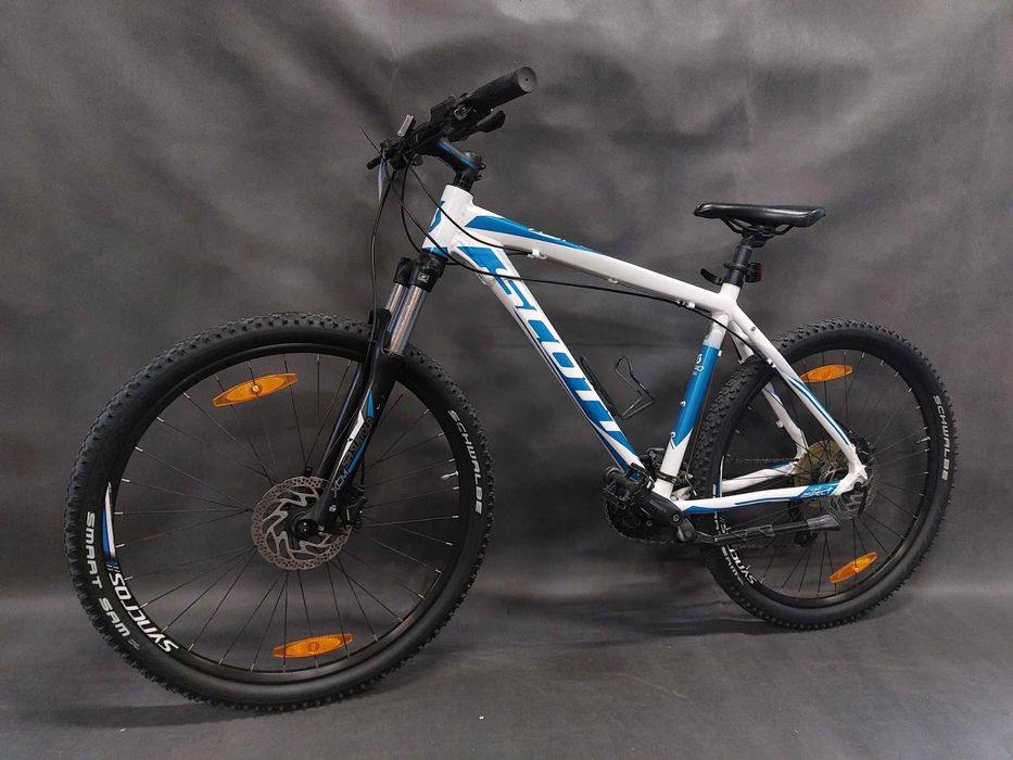 Rower Scott Aspect_27,5"_Shimano_Hydraulika