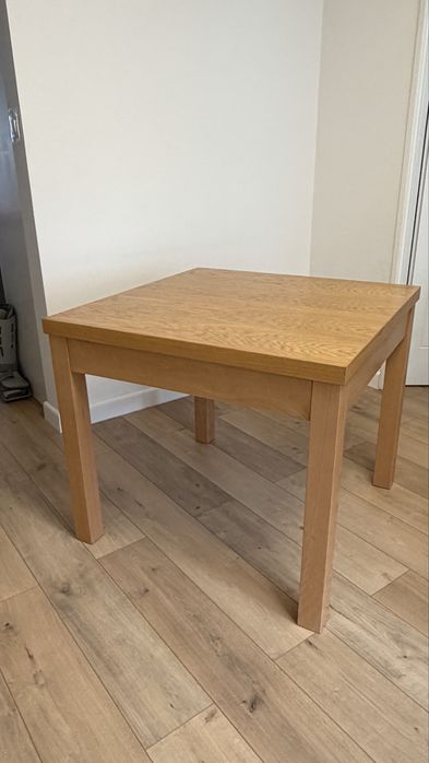 Stół 90x90 rozkadany do 190