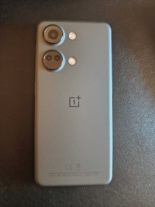 OnePlus Nord 3 5G 16/256GB Tempest Grey