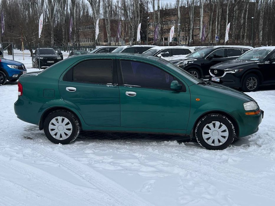 Chevrolet Lacetti №4042 (ВНЕСОК від 10%) Альянс Авто Кривий Ріг