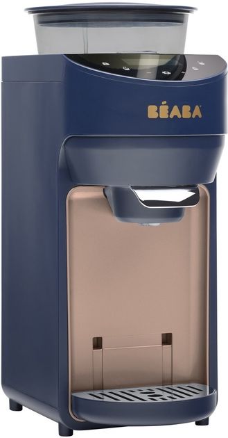 Машина для приготування суміші Beaba Milkeo Plus 911722 синій