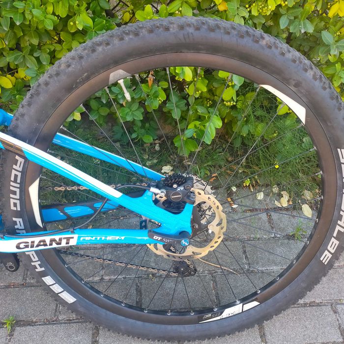 Giant Anthem 27,5" Full M L Trail Fox Enduro Canyon Trek Marin Special