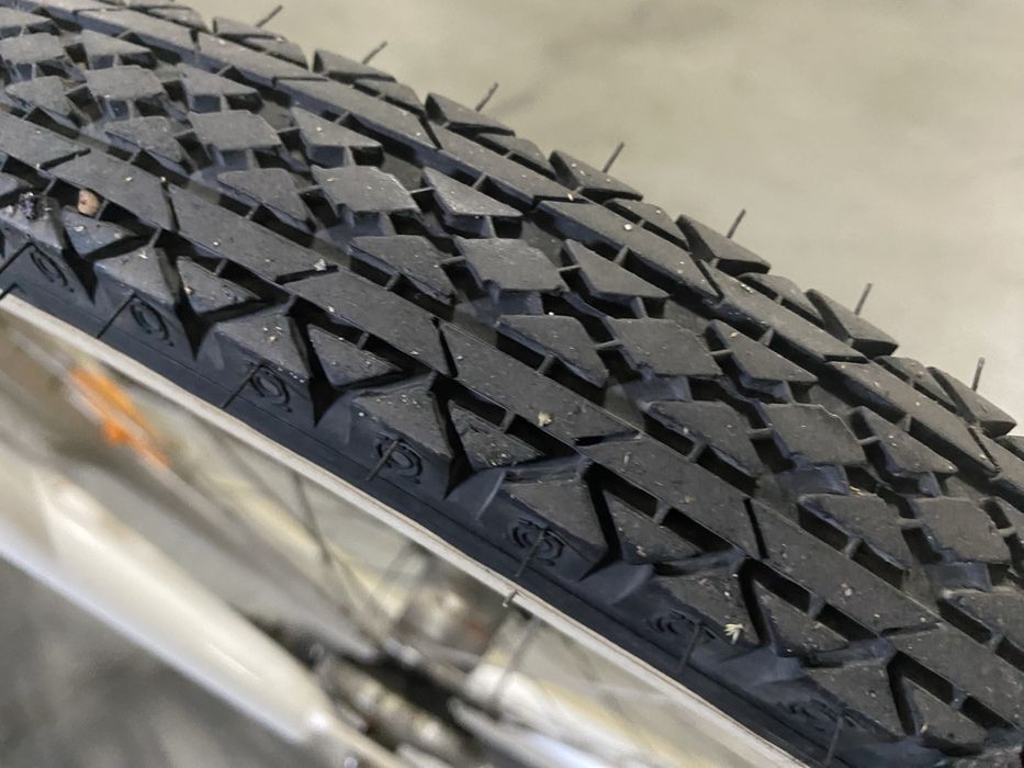 Bicicleta de senhora btwin