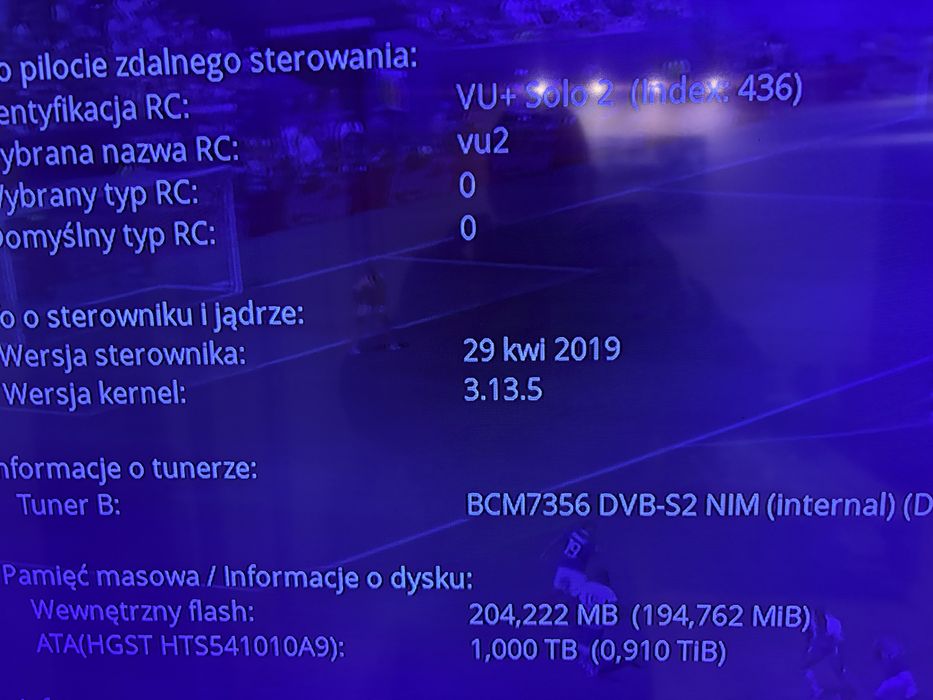 Dekoder VU + solo 2