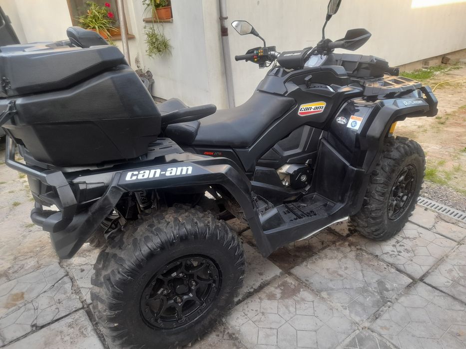 BRP can-am xtp 850r