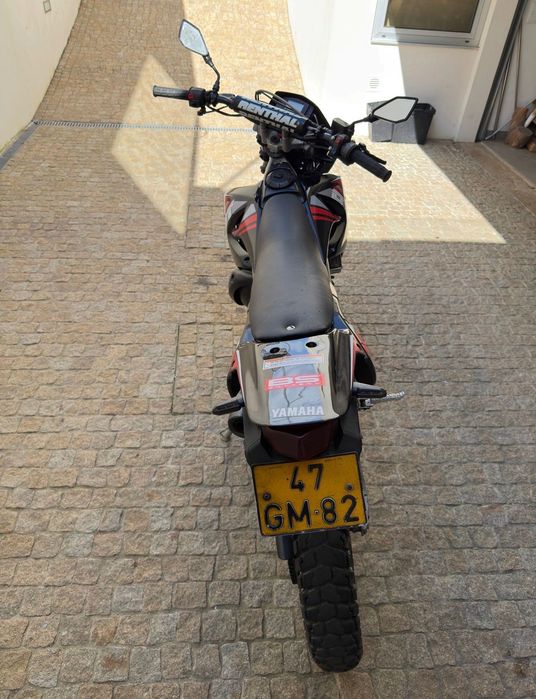 Yamaha Dt50 R 2008
