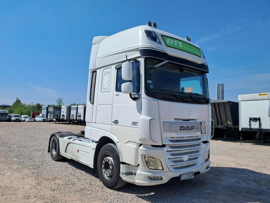 DAF xf 510 ft  Poleasingowe.pl PL