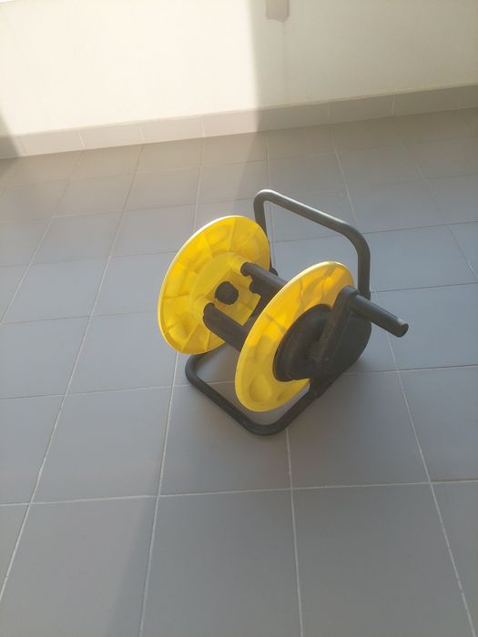 Enrolador mangueira 20 MTS