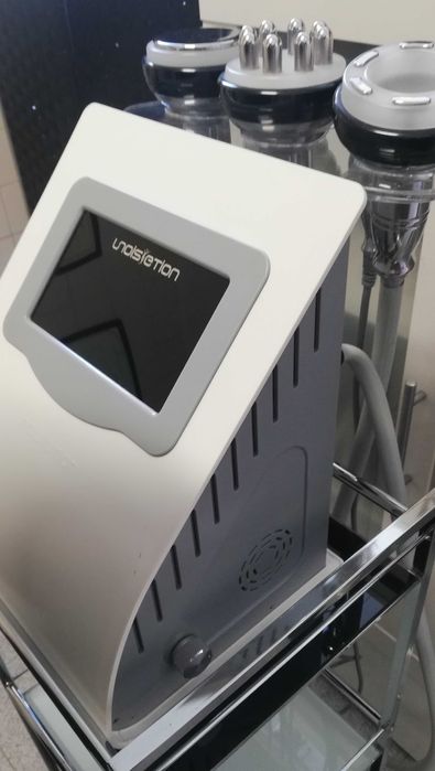 Multifunções - Cavitação + RF 3D Corpo-Rosto + Infravermelhos + Vácuo