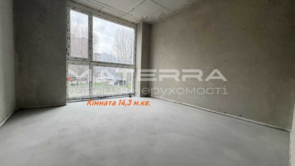 Білогородка Продаж 1к квартири площею 37м2