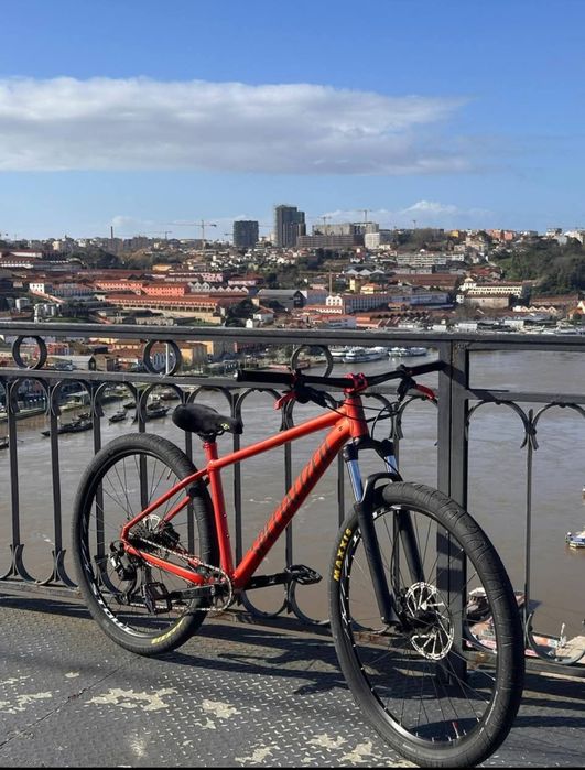 Bicicleta specialized rockhopper
