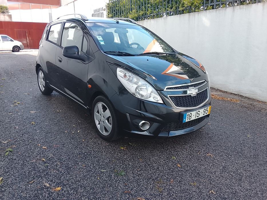 Chevrolet SPark 1.2i S-TECH 2010 Nacional (Baixa Quilómetragem)