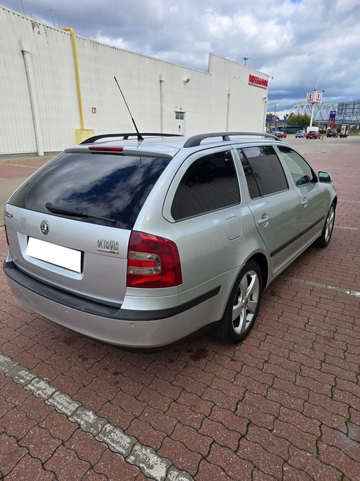 Skoda Octavia II Kombi 1.9 TDI