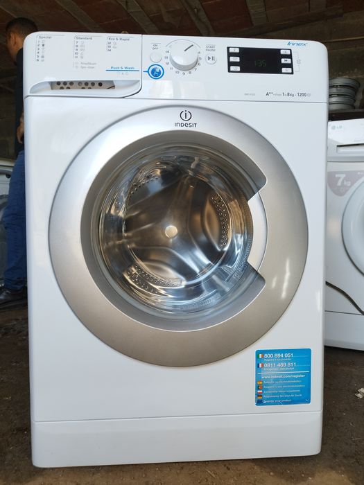 Máquina de lavar roupa