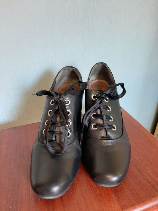 Туфли осенние Ecco