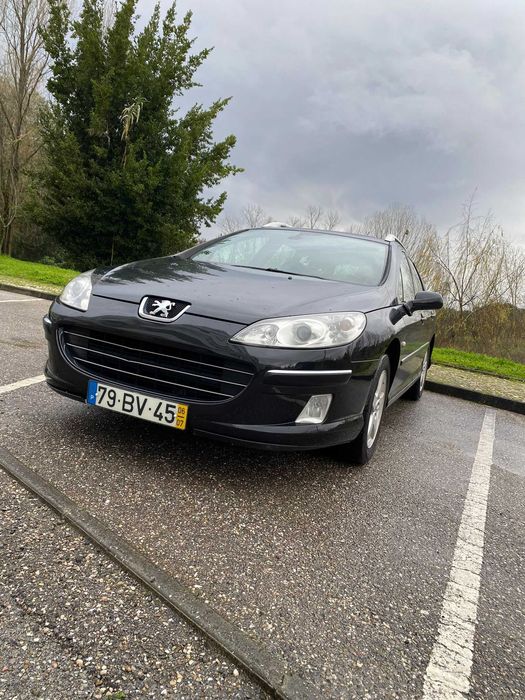 Peugeot 407 SW ano 2008 Gasóleo — photo 5