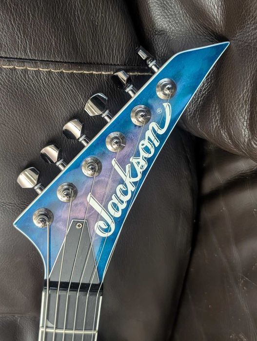 Электрогитара Jackson Pro Series Soloist SL2Q HT MAH - Northern Lights