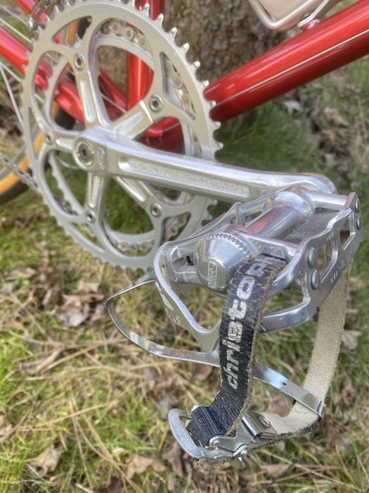 Rower szosowy retro vintage Gesta