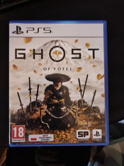 Gra ghost of yotei