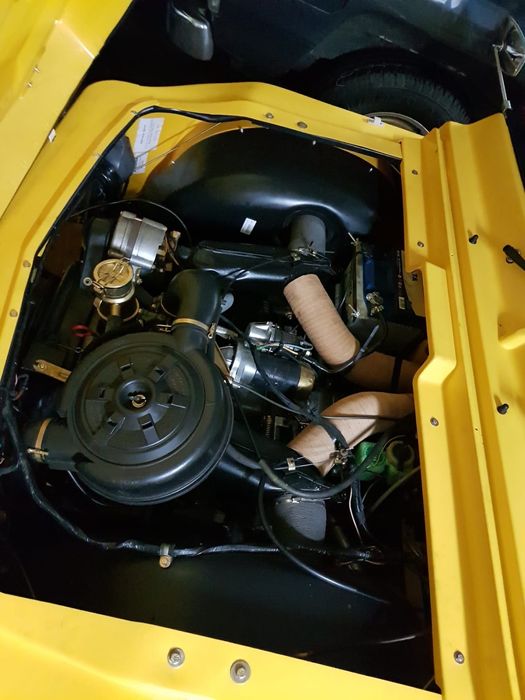 Citroen Mehari Plage 1980