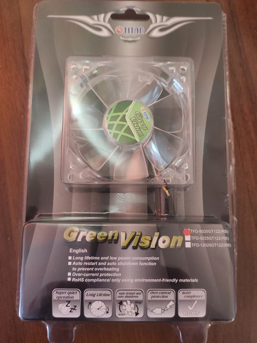 Вентилятор Cooler Master,