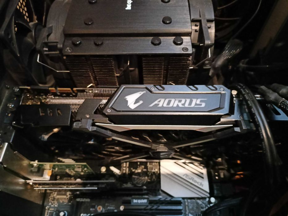 Nvidia geforce GTX 1080