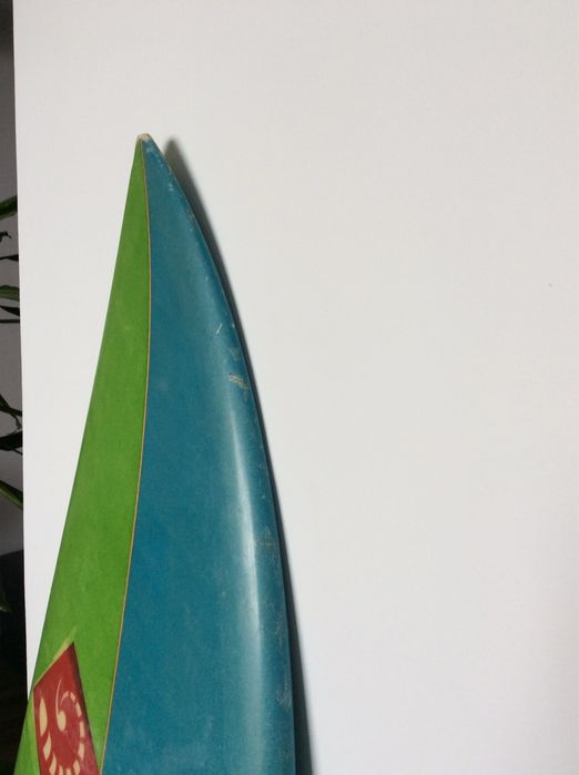 prancha de surf lacrau 5’7’’