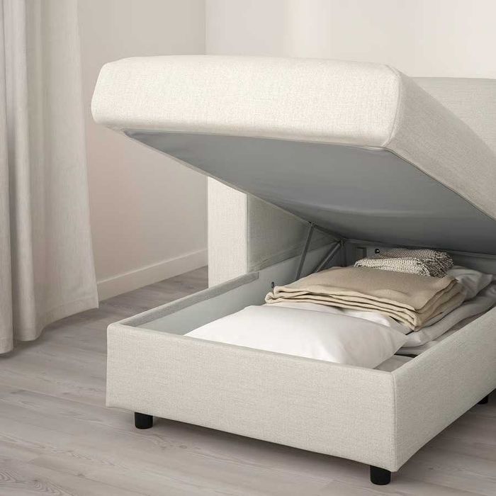 Sofá 3 lugares VIMLE ikea c/chaise longue