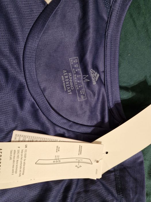 Bluzka sportowa adidas rozmiar m