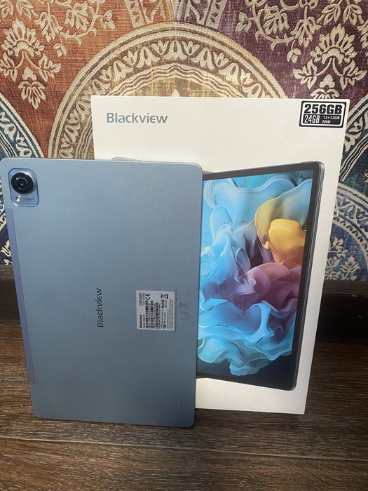 Планшет blackview mega 1 12 256