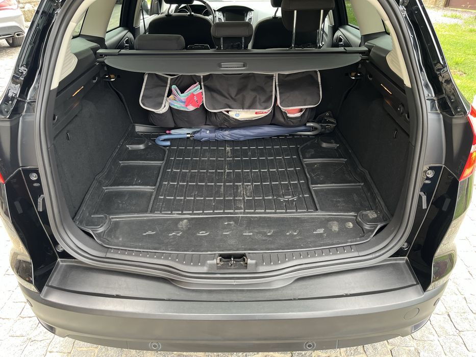 Ford Focus 1.0 EcoBoost Titanium