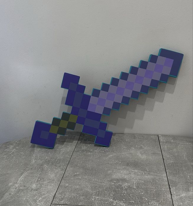 Меч Майнкрафт / Minecraft