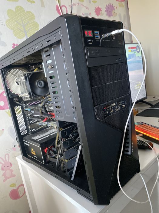 Komputer do gier jak i nauki