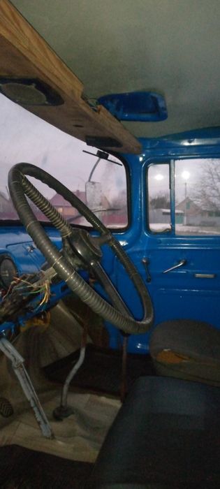 Зіл 130 самосвал дизель