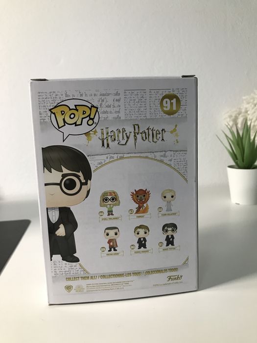 Funko POP: Harry Potter64586033799170122