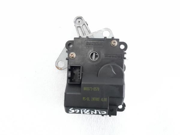 Motor da comporta da sofagem KIA Sorento I (JC)