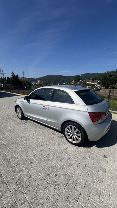 Audi A1 1.6 TDI 105cv | 2010 | 146.064 km